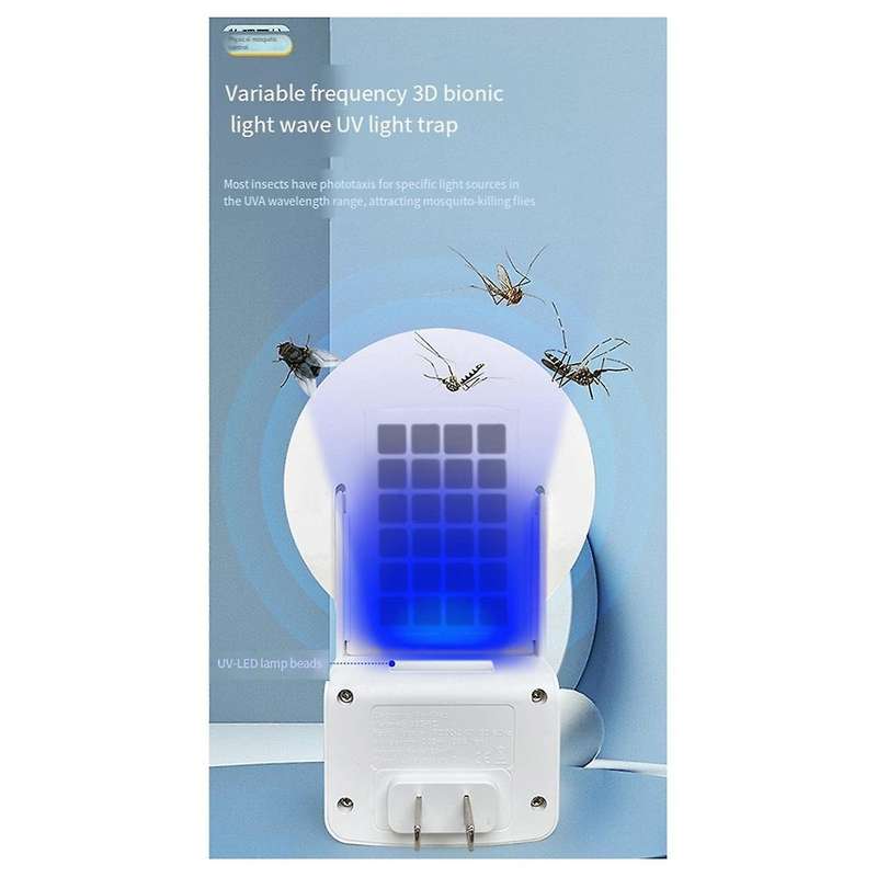 Sticky Mosquito Traps, Insect Traps, Sticky Mosquito Lamps, Household Mosquito Mosquito Traps US Pl