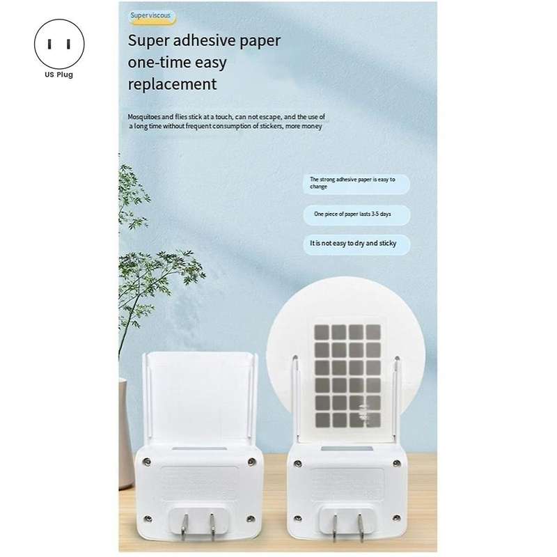 Sticky Mosquito Traps, Insect Traps, Sticky Mosquito Lamps, Household Mosquito Mosquito Traps US Pl