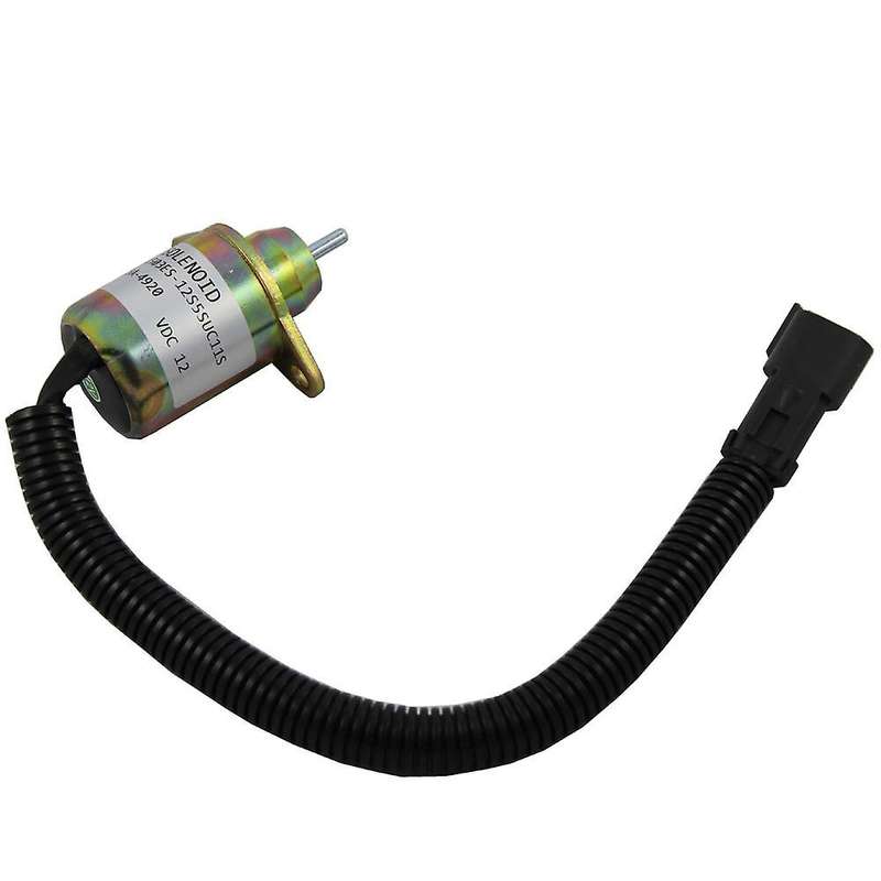 Stop Shut Off Shutdown Solenoid for Engine Replaces 41-6383