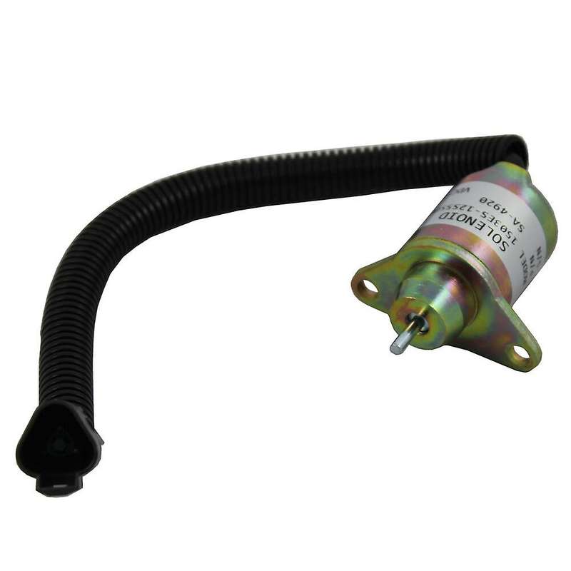 Stop Shut Off Shutdown Solenoid for Engine Replaces 41-6383