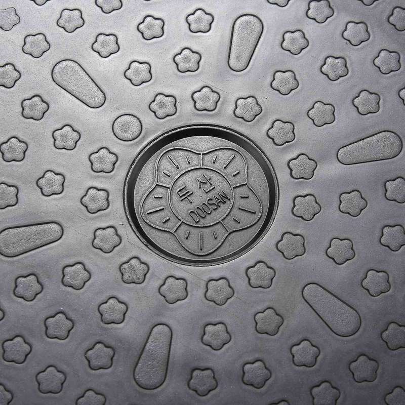 Stone Baking Tray Korean Household Induction Cooker Gas Universal Barbecue Pot Square Baking Tray