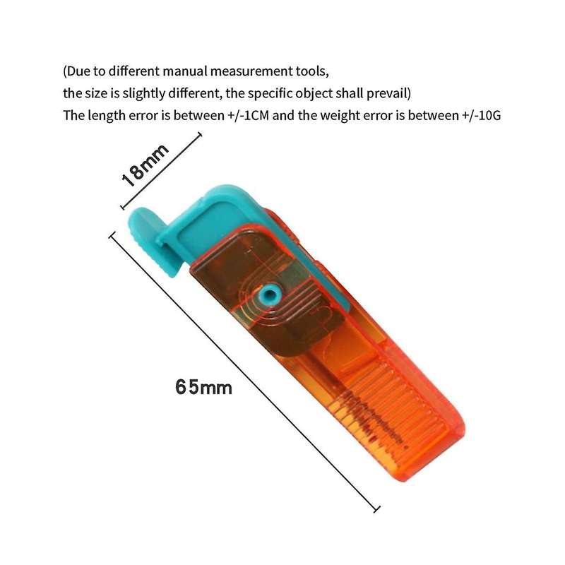 Stitcher Sewing Awl Hand Sewing Device with Durable Handle with Leather Roller Rippe for Canvas, Lea