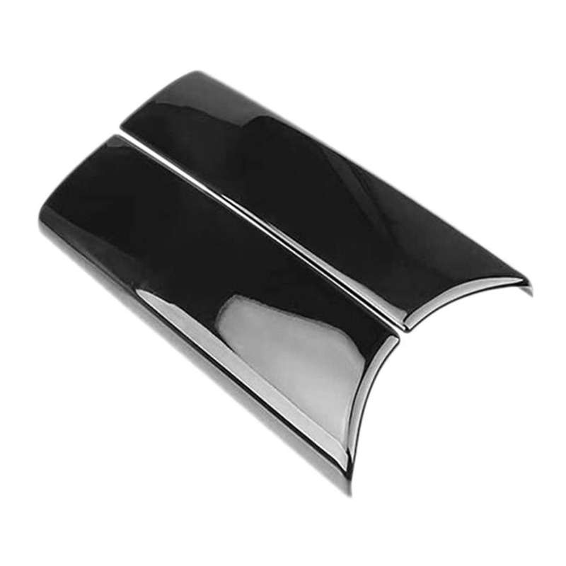 Storage Box Panel Cover Armrest Box Panel for C Class W205 GLC X253 Center Console Cover Stickers Tr