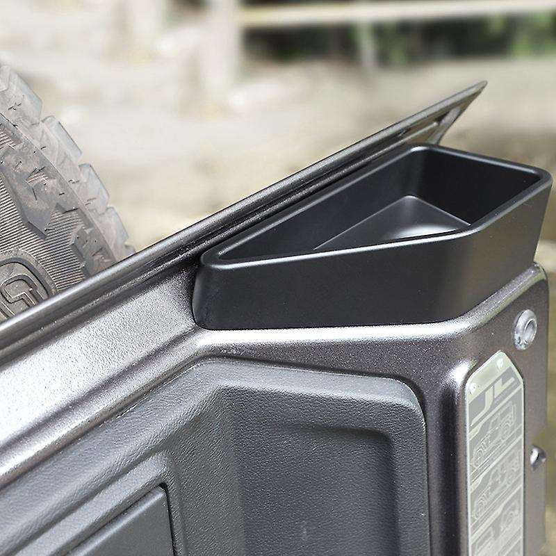 Stowing Tidying Car Trunk Storage Box Organizer Tray Accessories for Wrangler JL 2018+