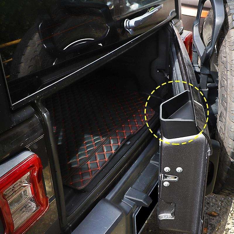 Stowing Tidying Car Trunk Storage Box Organizer Tray Accessories for Wrangler JL 2018+