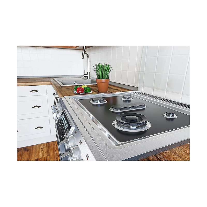 Stove Protectors Stain & Oil Repellent Mats Cleaning Mats Reusable Stove Range Protectors Long Wide