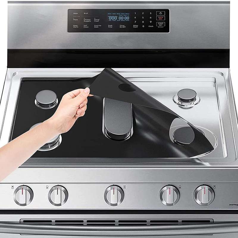 Stove Cover, Stove Top Protectors for Gas Range Reusable Gas Stove Burner Covers, for Gas Stove