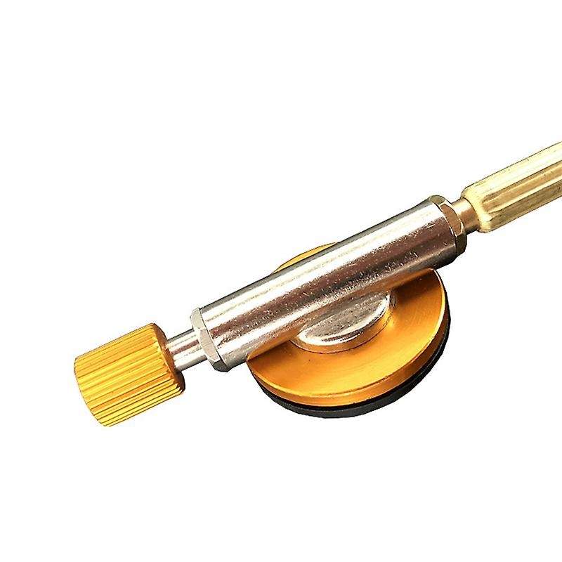 Stove Valves Connector Outdoor Camping Stove Gas Refill Fuel Valve Connector Gas Extension Pipe Tube
