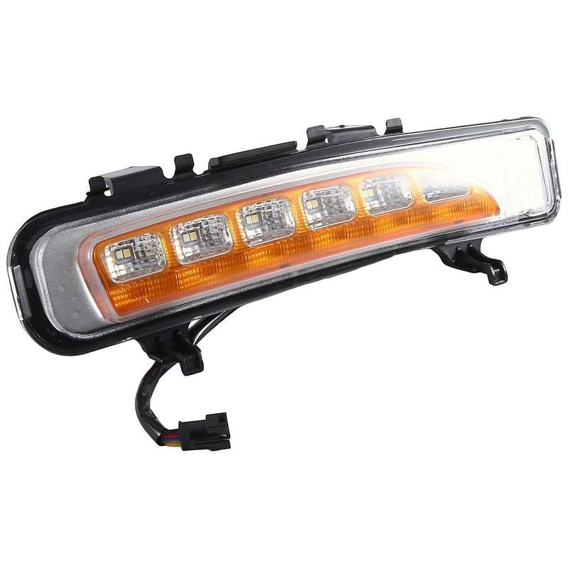 Streamer Turn Signal Daytime Running Light Fog Light Turn Signal Light for Edge 09-14