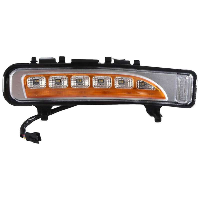 Streamer Turn Signal Daytime Running Light Fog Light Turn Signal Light for Edge 09-14