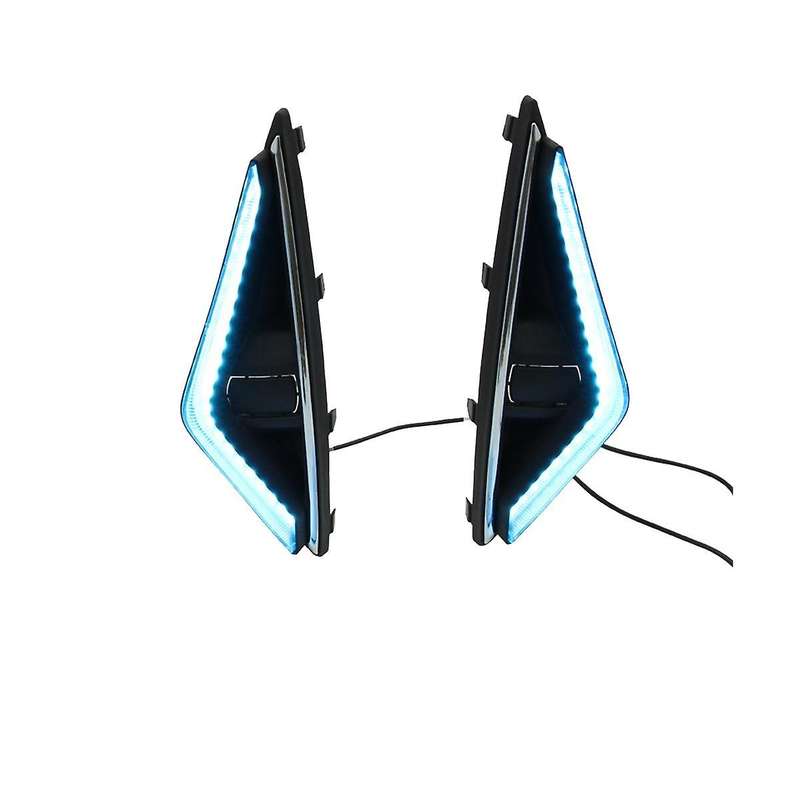 Streamer Turn Signal Tricolor Light Daytime Running Light
