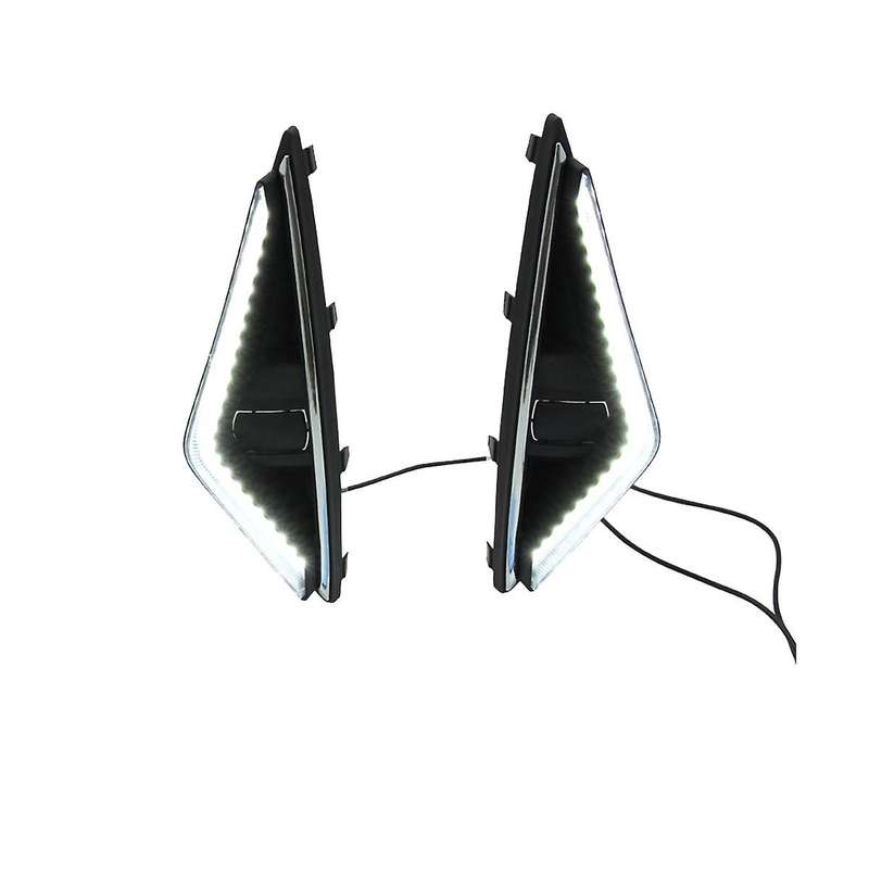 Streamer Turn Signal Tricolor Light Daytime Running Light