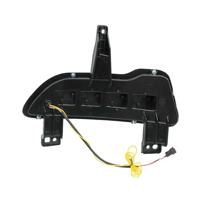 Streamer Turn Signal Tricolor Light Daytime Running Lights Car Accessories