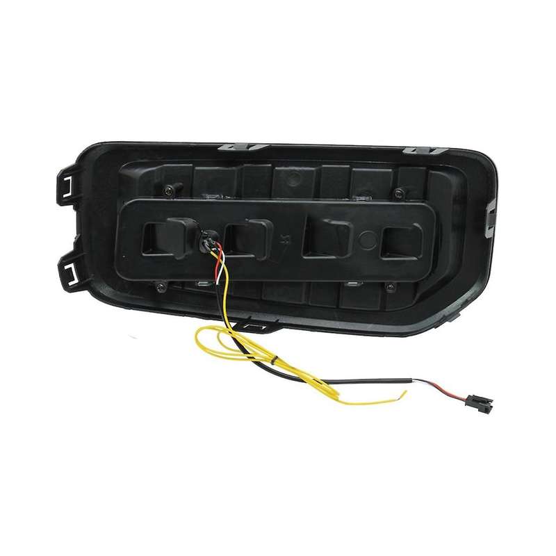 Streamer Turn Signal Tricolor Light Daytime Running Light for 2021