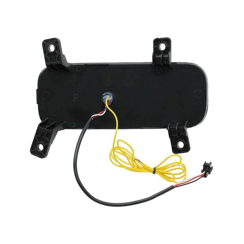 Streamer Turning Lights Daytime Running Lights Fog Lights for Hongguang Mini 2020