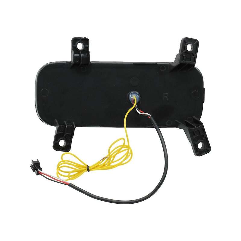 Streamer Turning Lights Daytime Running Lights Fog Lights for Hongguang Mini 2020