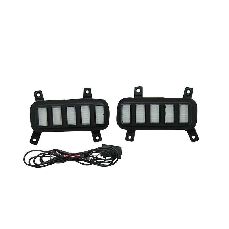 Streamer Turning Lights Daytime Running Lights Fog Lights for Hongguang Mini 2020