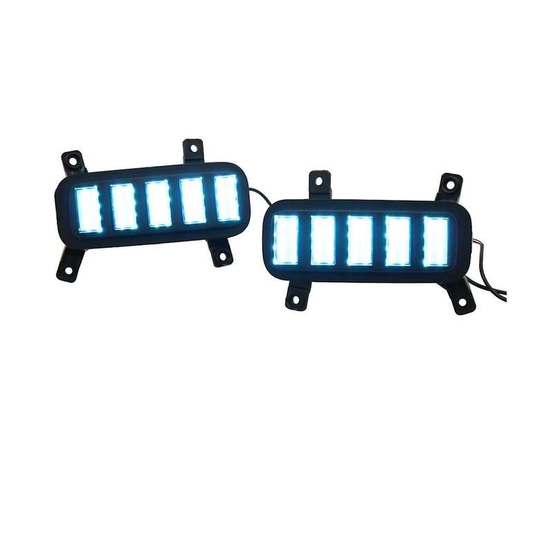 Streamer Turning Lights Daytime Running Lights Fog Lights for Hongguang Mini 2020