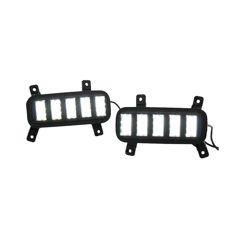 Streamer Turning Lights Daytime Running Lights Fog Lights for Hongguang Mini 2020