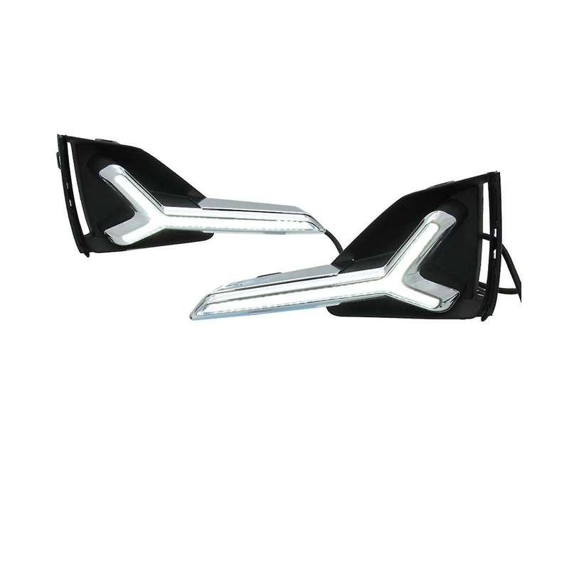 Streamer Turning Light Daytime Running Light for Geely Boyue X70 18-21