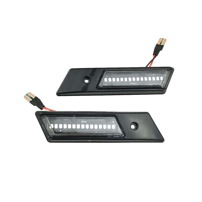 Streaming Side Lamp LED Indicator Signal Lamp Car for 3 Series E36 5 Series E34 7 Series E32