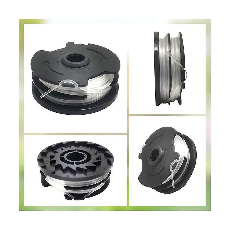 String Trimmer Replacement Spool, 27ft 0.0629 Inch for Cordless Grass Trimmer 550 A1