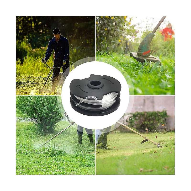 String Trimmer Replacement Spool, 27ft 0.0629 Inch for Cordless Grass Trimmer 550 A1