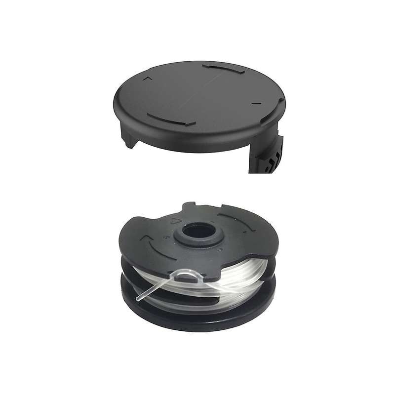 String Trimmer Replacement Spool, 27ft 0.0629 Inch for Cordless Grass Trimmer 550 A1