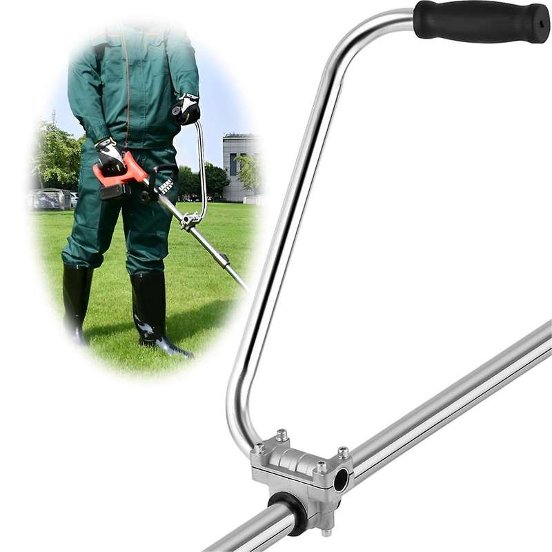 String Trimmers Handle,Lawn Trimmer Handle Grip Ergonomic Trimmer Grip Weed Eater Handle Trimmer Han