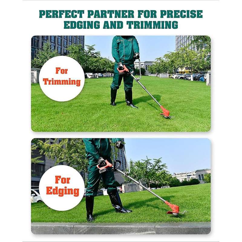 String Trimmers Handle,Lawn Trimmer Handle Grip Ergonomic Trimmer Grip Weed Eater Handle Trimmer Han