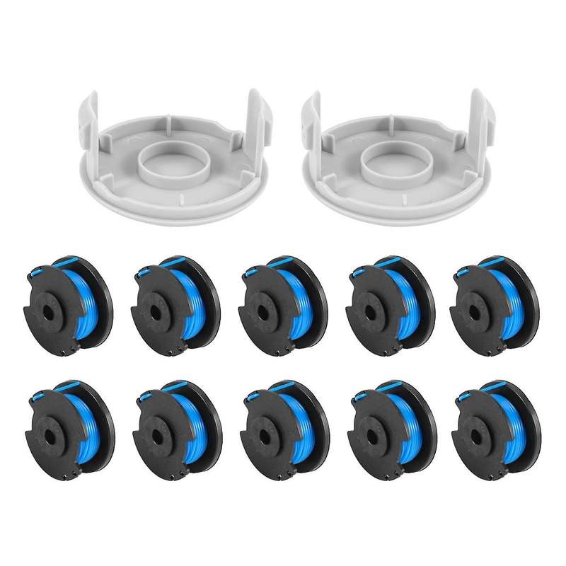 String Trimmer Spool Replacement for Plus Ac14rl3a 18v 24v 40v 11ft Auto Feed Cordless Spools Line