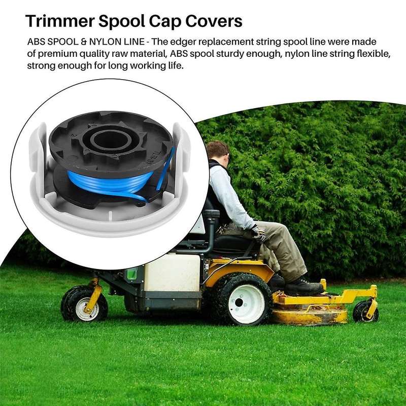 String Trimmer Spool Replacement for Plus Ac14rl3a 18v 24v 40v 11ft Auto Feed Cordless Spools Line
