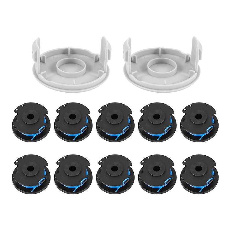 String Trimmer Spool Replacement for Plus Ac14rl3a 18v 24v 40v 11ft Auto Feed Cordless Spools Line