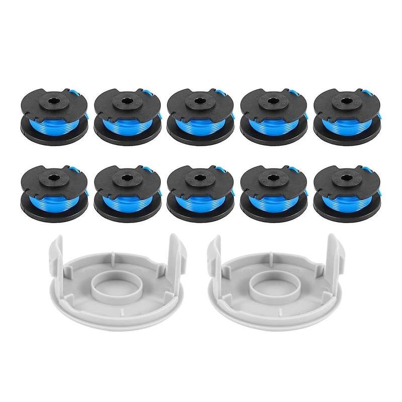 String Trimmer Spool Replacement for Plus Ac14rl3a 18v 24v 40v 11ft Auto Feed Cordless Spools Line