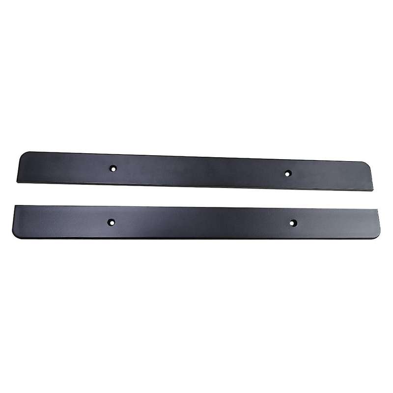 Stretched Extended Saddlebag Skid Plate Fit for Road Glide Efi Fltri Fltr