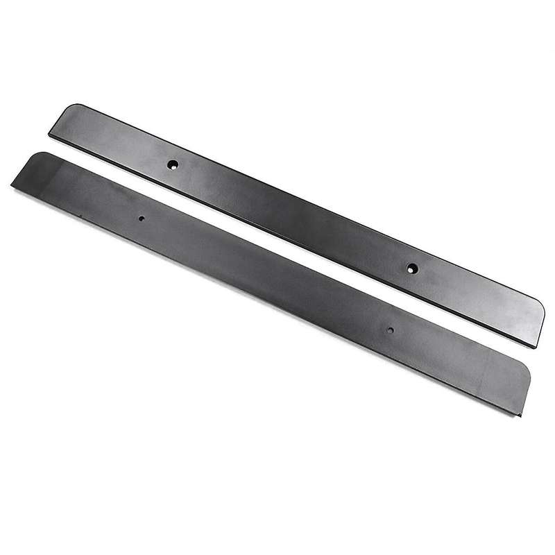 Stretched Extended Saddlebag Skid Plate Fit for Road Glide Efi Fltri Fltr