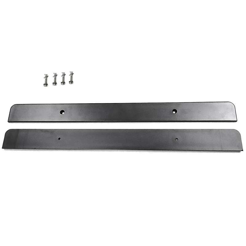 Stretched Extended Saddlebag Skid Plate Fit for Road Glide Efi Fltri Fltr