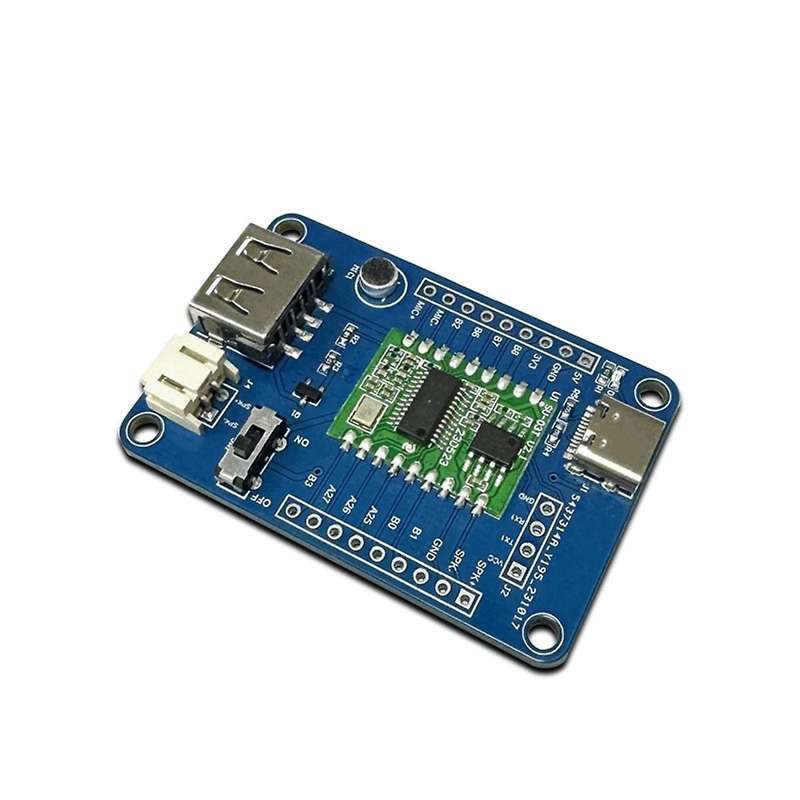 SU-03T Offline Speech Recognition Control English Chinese Recognition Support GPIO Port Control Mult