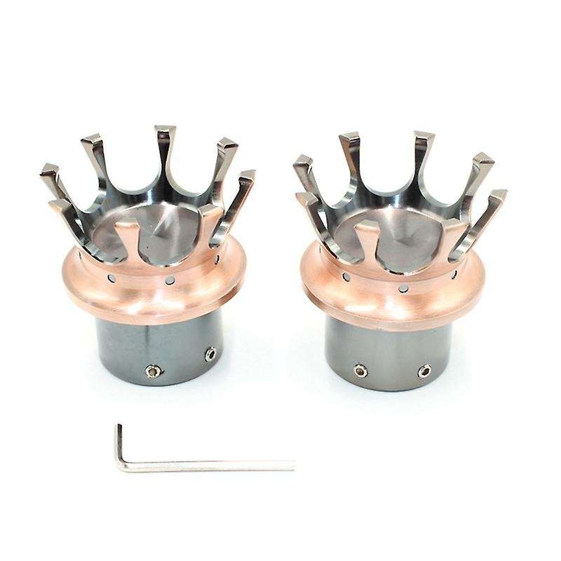 Style Front Axle Nut Cover Cap Bolt for Touring Softail Road FLTR FLHT FLHRC Tri Glide V-Rod