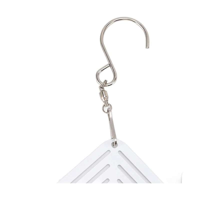 Sublimation Wind Spinner Blank,4pcs 10 Inch Wind Spinner Hanging 3d Aluminum Double Sided Sublimati