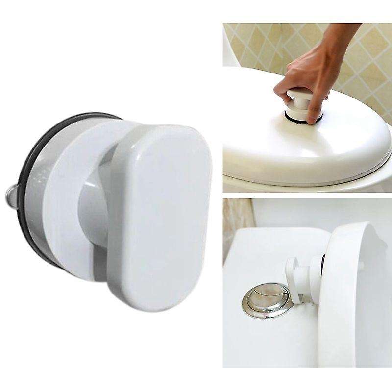 Sucker Handle Door Fridge Drawer Bathroom Suction Cup Wall Mounted Handrail Grip Tub Shower Handle B