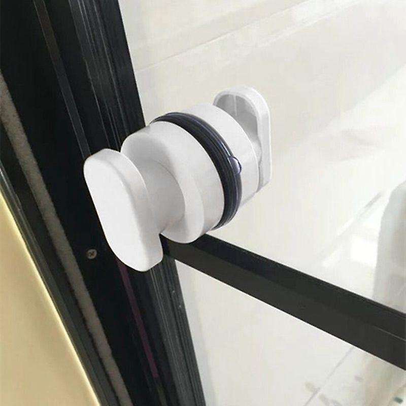 Sucker Handle Door Fridge Drawer Bathroom Suction Cup Wall Mounted Handrail Grip Tub Shower Handle B