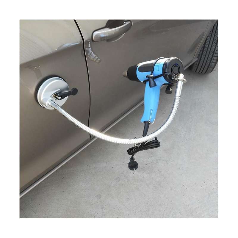 Suction Cup Bracket Car Dent Repair Tool Support Suction Cup Bracket Universal Adjustment Sheet Met
