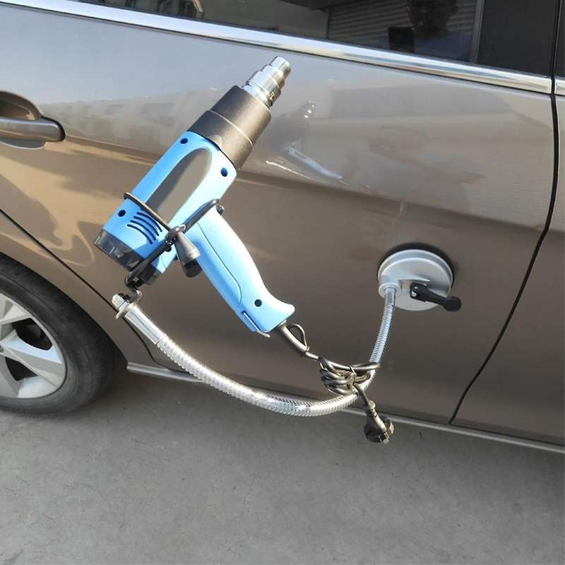 Suction Cup Bracket Car Dent Repair Tool Support Suction Cup Bracket Universal Adjustment Sheet Met