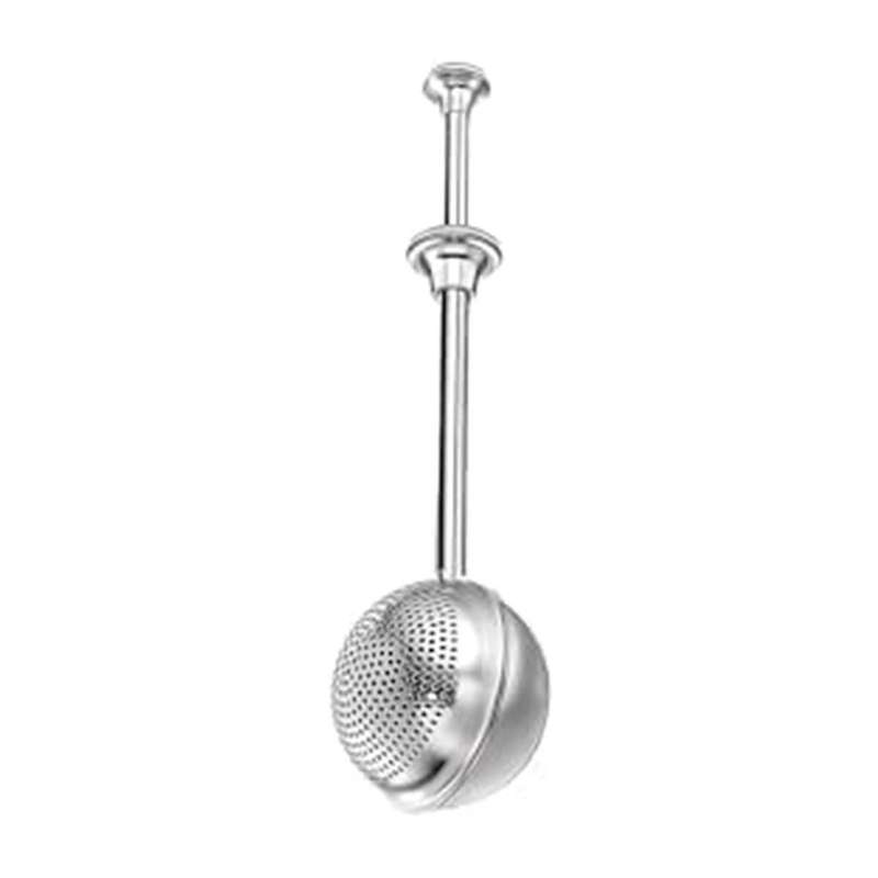 Sugar Shaker Duster - Stainless Steel Sugar Shaker Stainless Steel Handle Dusting Wand