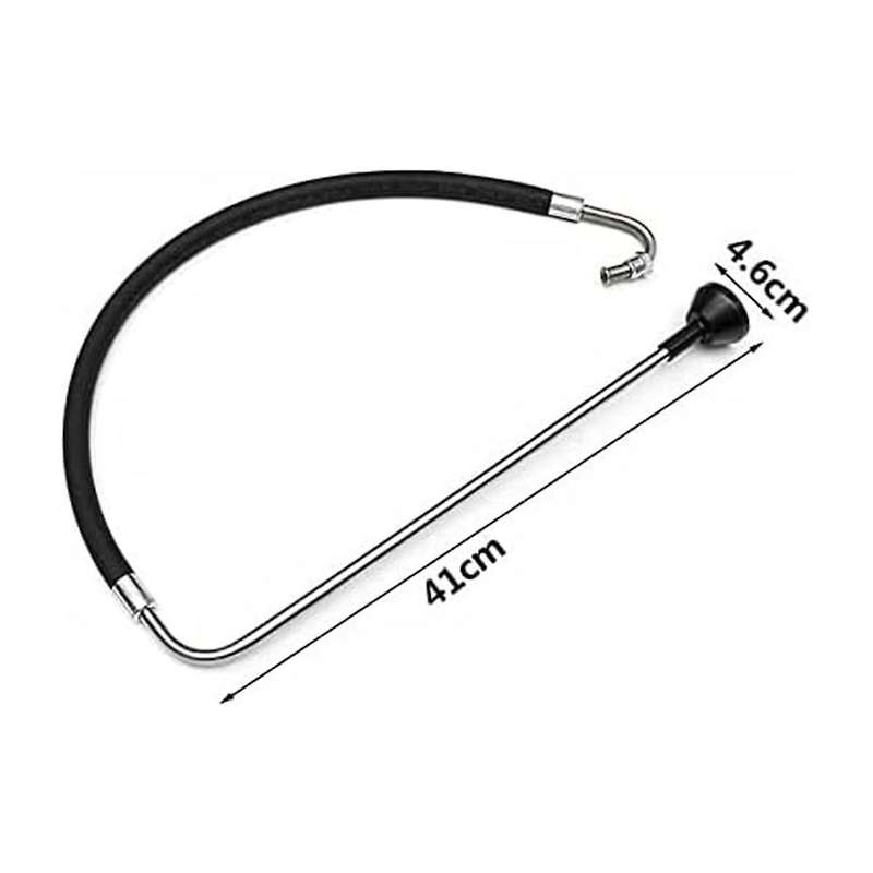 Suction Tube Reflux Line Intake Hose Airless Paint Sprayer Accessories for 390, 395-595 St T300 500