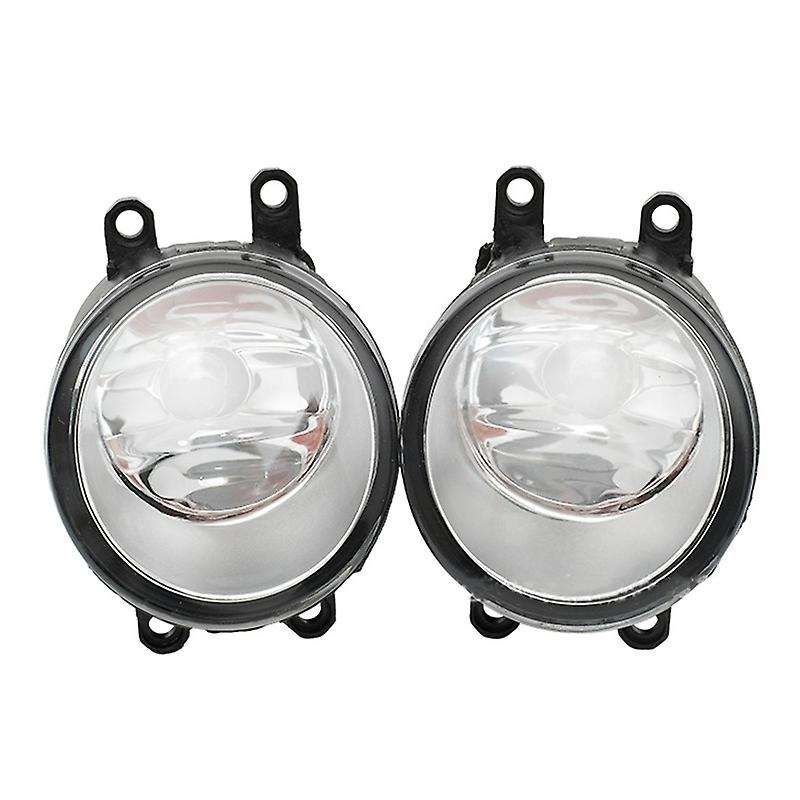 Suitable for 2007 2008 2009 Front Bumper LED Fog Lamp with Switch Wire Group Lamp Frame Bulb H11