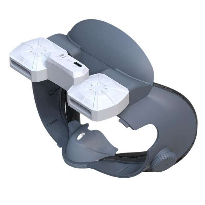 Suitable for 3 New Top Cover Design Radiator X3 Max Dual Fan Dual Mode Impeller Adjustment