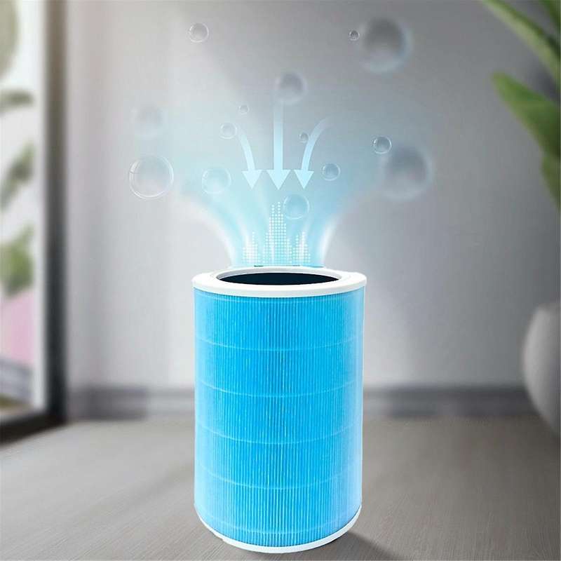 Suitable for Air Purifier 4th Generation Chip Filter 4pro 4lite 4proh Carbon Particle Net