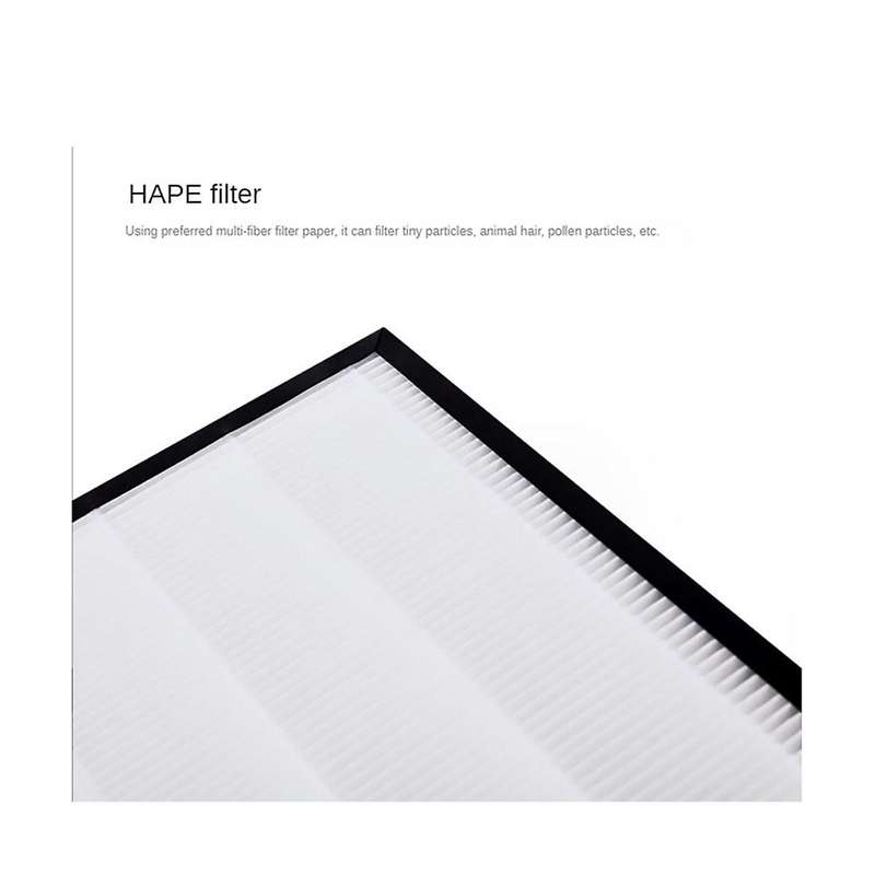 Suitable for Air Purifier Filter Mc120mmv2 Model Composite Filter Bafp019a4c Filter Elements